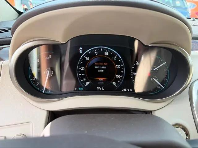 2015 Buick LaCrosse Leather