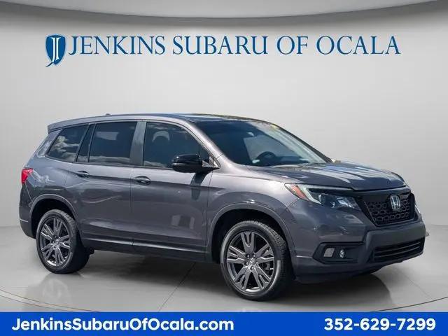 2021 Honda Passport AWD EX-L for sale in Ocala, FL