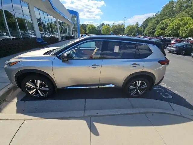 2021 Nissan Rogue Platinum Intelligent AWD for sale in Cary, NC