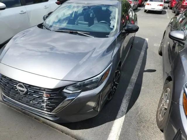 2025 Nissan Sentra SR for sale in Cary, NC