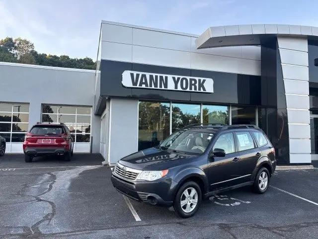 2010 Subaru Forester 2.5X for sale in Asheboro, NC