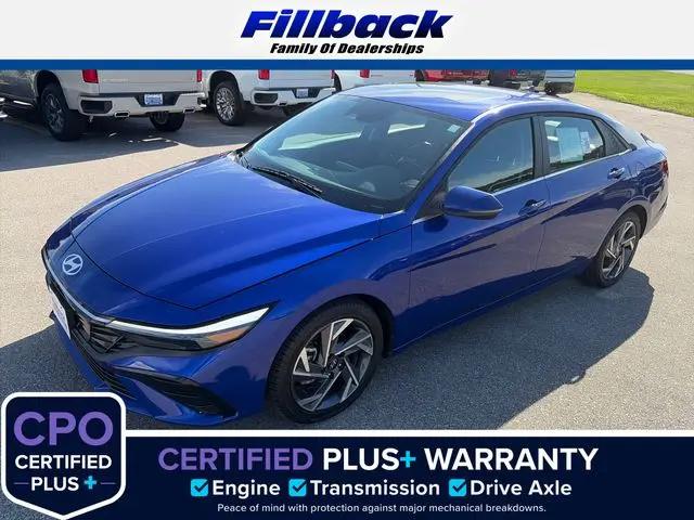 2025 Hyundai Elantra Limited for sale in Richland Center, WI