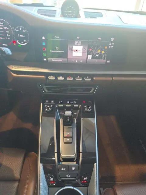 2024 Porsche 911 Carrera T