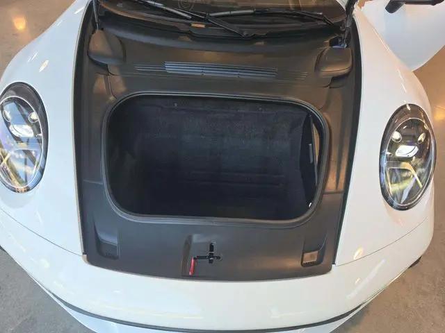 2024 Porsche 911 Carrera T