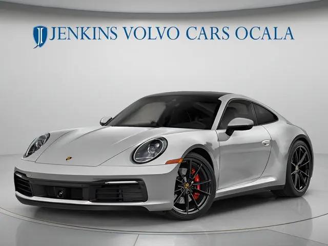 2024 Porsche 911 Carrera T for sale in Ocala, FL