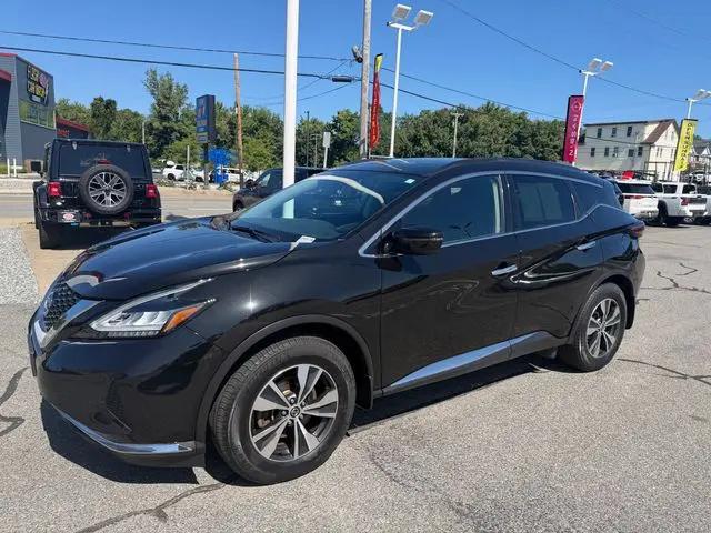 2019 Nissan Murano SV for sale in East Providence, RI