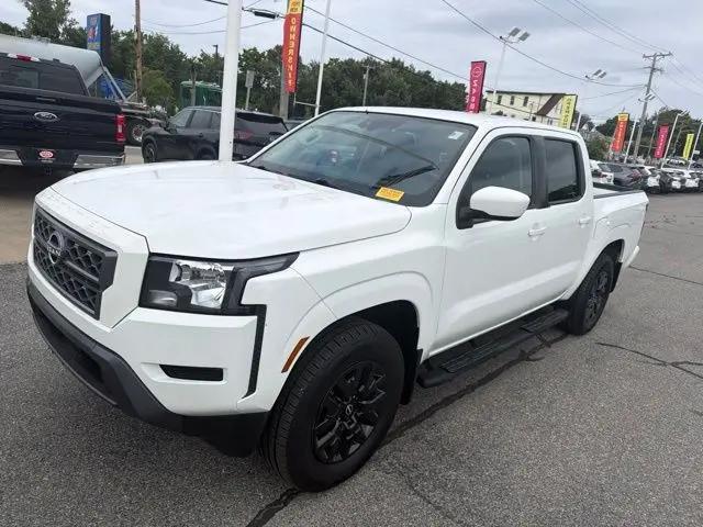 2022 Nissan Frontier Crew Cab SV 4x4 for sale in East Providence, RI