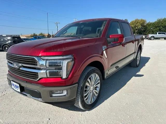 2026 Ford F-150 King Ranch for sale in Whitesboro, TX