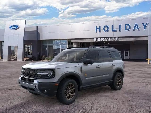 2026 Ford Bronco Sport Badlands for sale in Gordon, TX