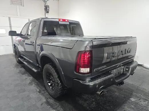 2017 Ram 1500 Rebel