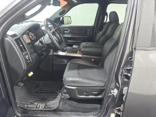 2017 Ram 1500 Rebel