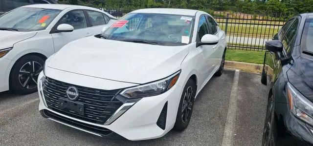 2025 Nissan Sentra SV for sale in Columbus, GA