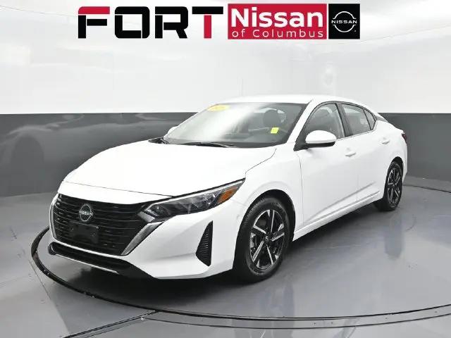 2025 Nissan Sentra SV for sale in Columbus, GA