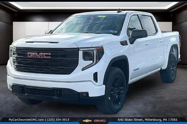 2026 GMC Sierra 1500 Crew Cab, Short Bed, Elevation, 4WD for sale in Millersburg, PA