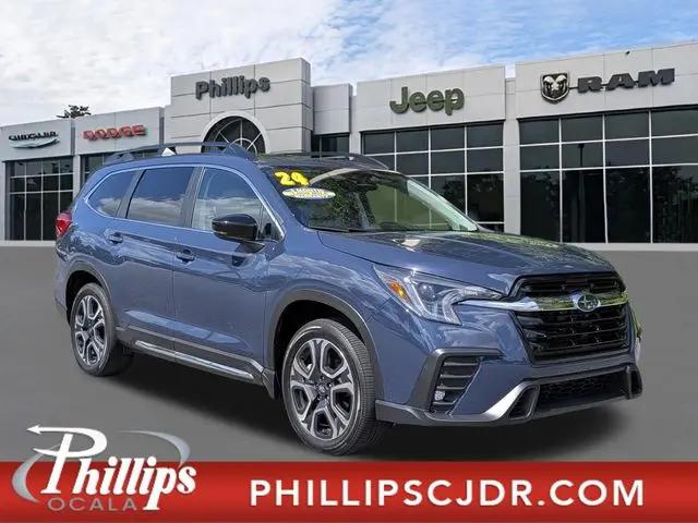 2024 Subaru Ascent Limited 8-Passenger for sale in Ocala, FL