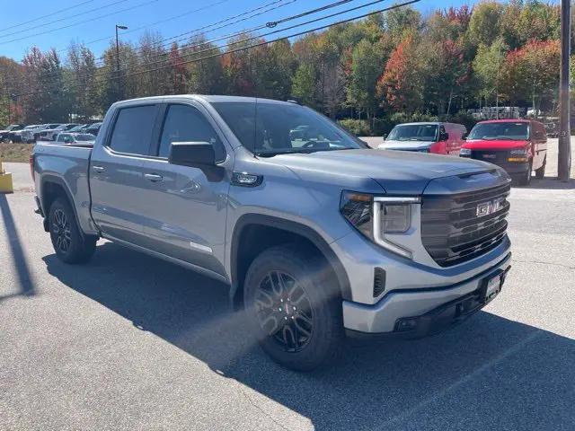 2026 GMC Sierra 1500 Crew Cab, Short Bed, Elevation, 4WD for sale in Gorham, NH
