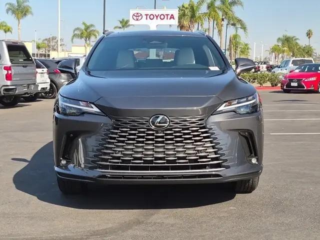 2026 Lexus RX 350 Premium