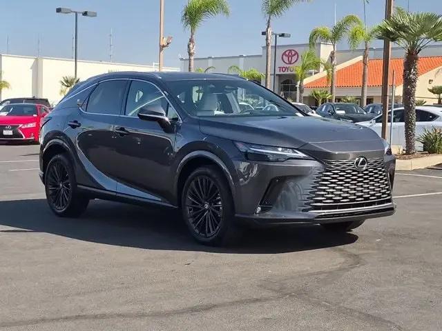 2026 Lexus RX 350 Premium