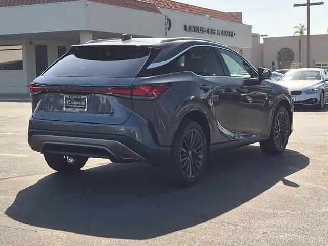 2026 Lexus RX 350 Premium