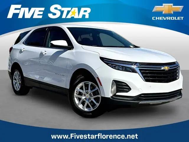 2022 Chevrolet Equinox FWD LT for sale in Florence, SC
