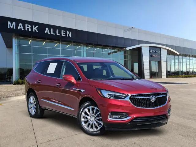 2021 Buick Enclave FWD Premium for sale in Collinsville, OK