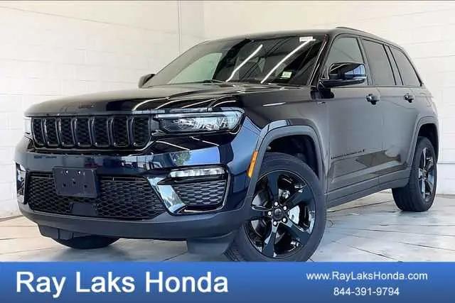 2024 Jeep Grand Cherokee Limited 4x4 for sale in Orchard Park, NY