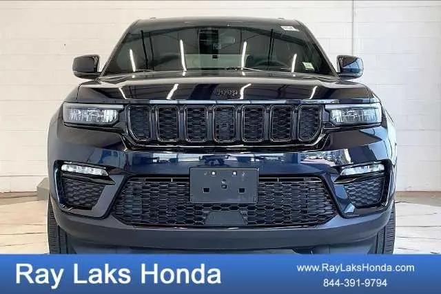 2024 Jeep Grand Cherokee Limited 4x4 for sale in Orchard Park, NY