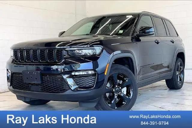 2024 Jeep Grand Cherokee Limited 4x4 for sale in Orchard Park, NY