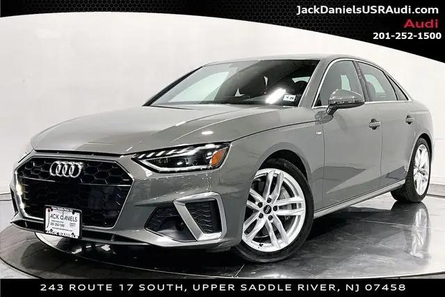 2023 Audi A4 Premium 45 TFSI S line quattro S tronic for sale in Upper Saddle River, NJ