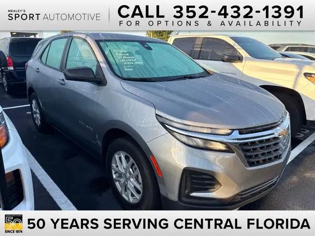 2024 Chevrolet Equinox FWD LS for sale in Clermont, FL