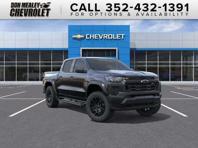 2026 Chevrolet Colorado Trail Boss, 4WD for sale in Clermont, FL
