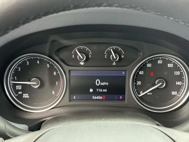 2021 Buick Enclave AWD Essence