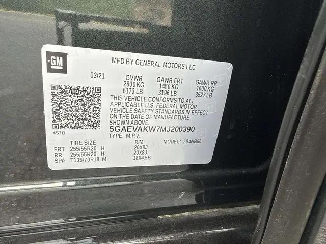 2021 Buick Enclave AWD Essence