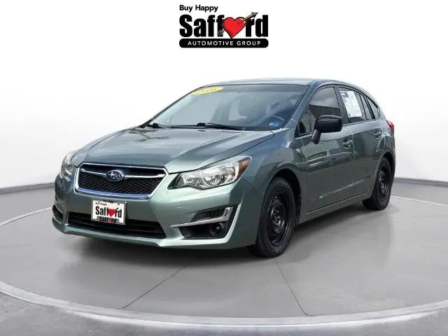 2016 Subaru Impreza 2.0i for sale in Manassas, VA
