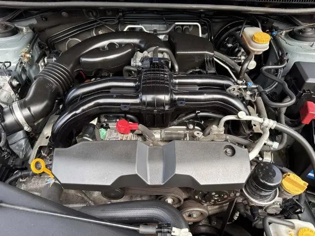 2016 Subaru Impreza 2.0i