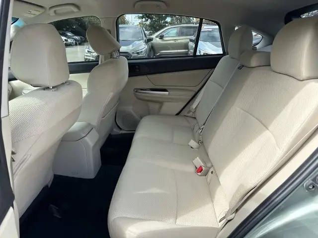 2016 Subaru Impreza 2.0i