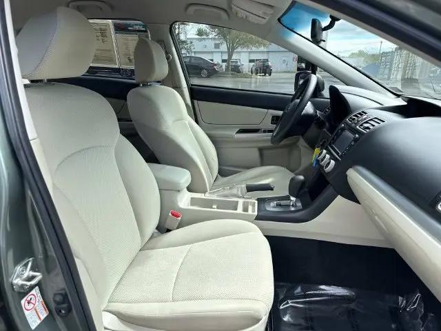 2016 Subaru Impreza 2.0i