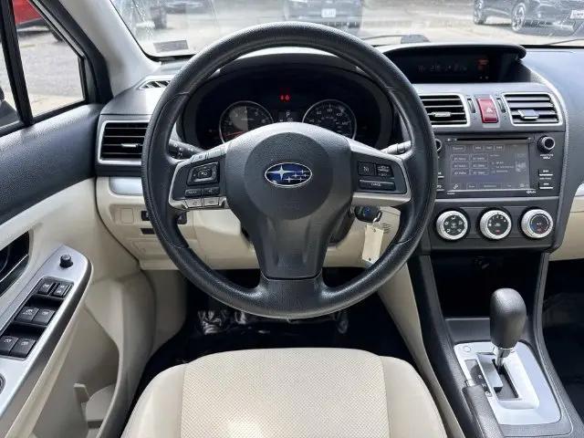 2016 Subaru Impreza 2.0i