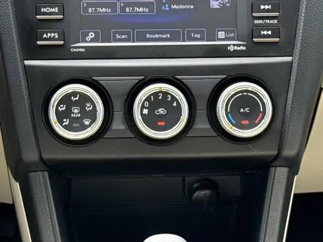 2016 Subaru Impreza 2.0i
