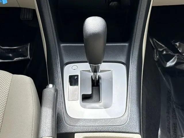 2016 Subaru Impreza 2.0i