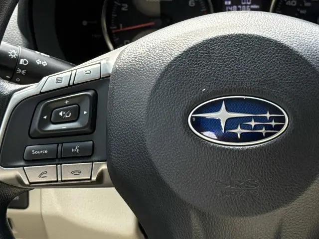 2016 Subaru Impreza 2.0i
