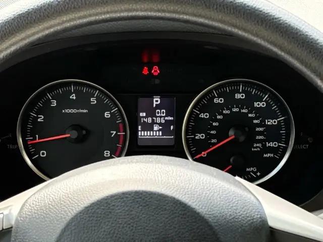 2016 Subaru Impreza 2.0i