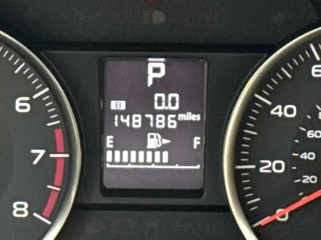2016 Subaru Impreza 2.0i
