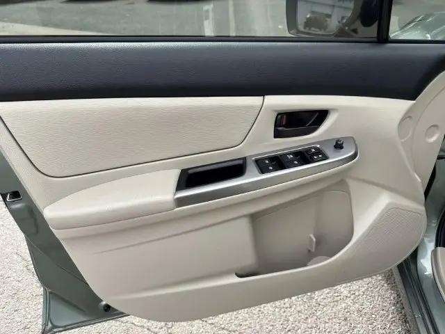 2016 Subaru Impreza 2.0i