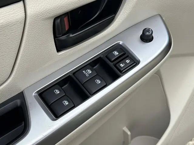 2016 Subaru Impreza 2.0i