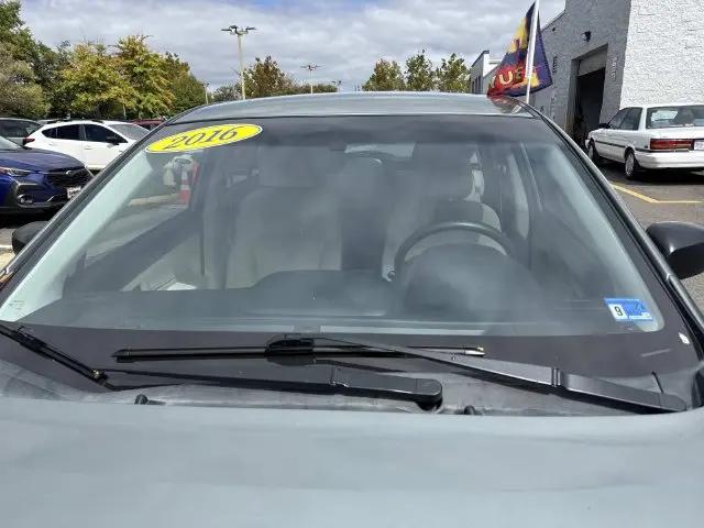 2016 Subaru Impreza 2.0i
