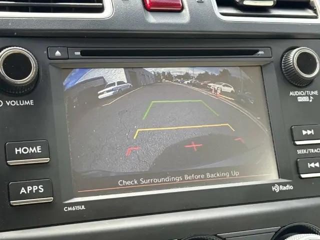 2016 Subaru Impreza 2.0i