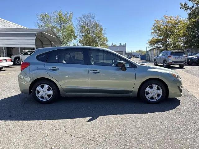2016 Subaru Impreza 2.0i