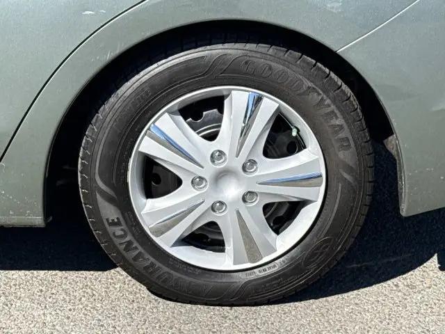 2016 Subaru Impreza 2.0i
