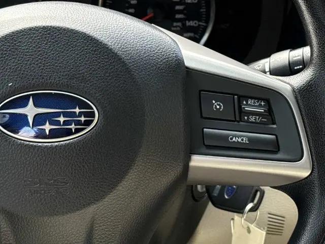 2016 Subaru Impreza 2.0i